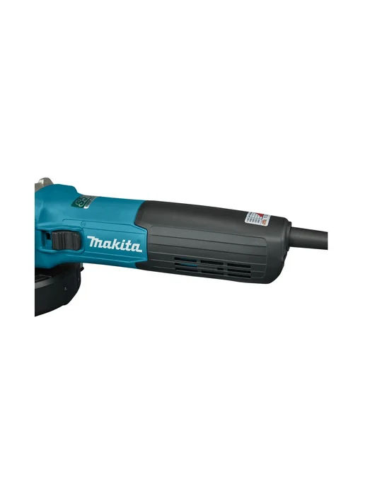 Makita Болгарка сетевая GA5090X01 1900Вт. 125мм. 2.5кг, 5090x01, 1900 Вт, фото 7