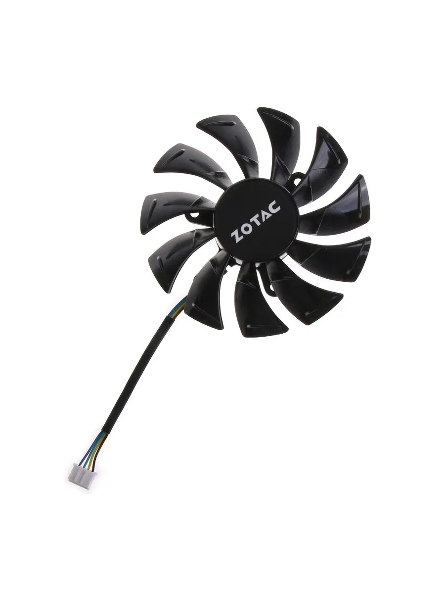 ZOTAC GAMING RTX 3090 OC вентилятор 88мм GA92S2U 1шт