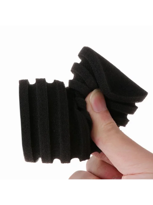 Замена фильтра для аквариума Cotton-S FYRT 1 шт Черный, 1 шт, фото 3