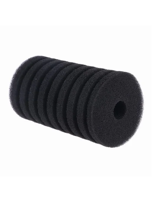 Замена фильтра для аквариума Cotton-S FYRT 1 шт Черный, 1 шт, фото 6