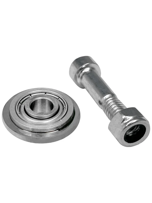 Ролик для плиткореза Vertextools 50-22-6-6 d22, 6x6 мм, 6x6 мм