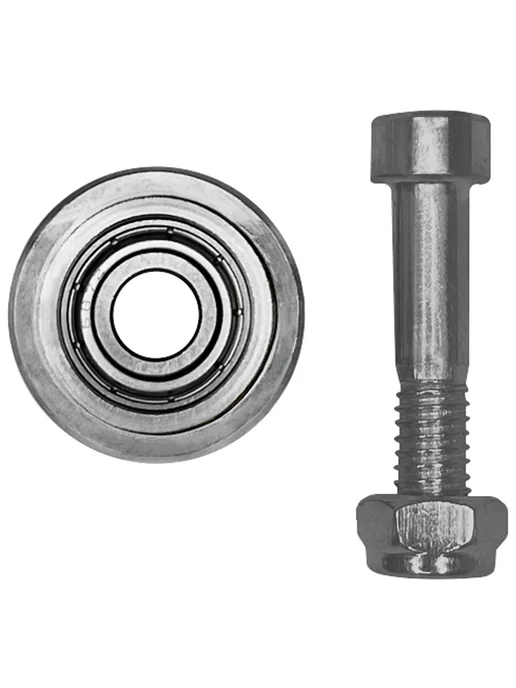 Ролик для плиткореза Vertextools 50-22-6-6 d22, 6x6 мм, 6x6 мм, фото 3
