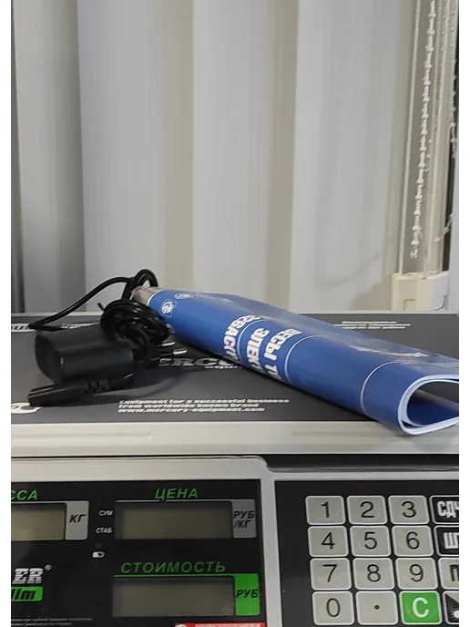 Mertech Equipment Весы торговые, серый, фото 2