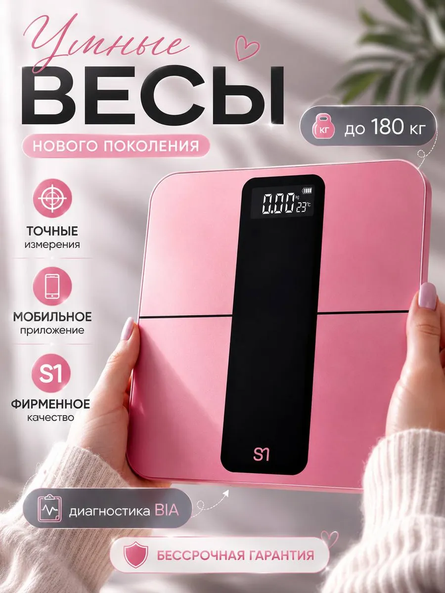 Весы напольные