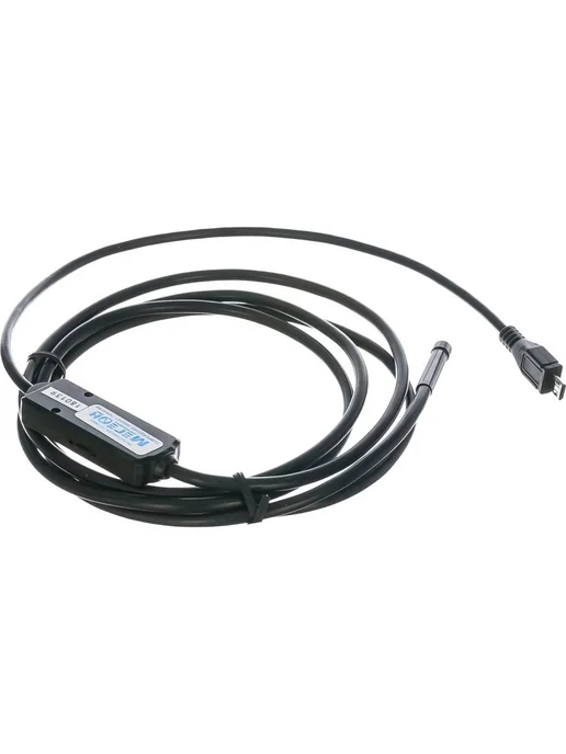 Видеоэндоскоп для автосервиса USB зонд 1.5 м диаметр 6.4 мм, 1,5 м, фото 2