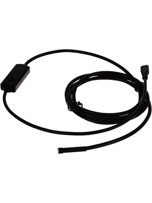 Видеоэндоскоп для автосервиса USB зонд 1.5 м диаметр 6.4 мм, 1,5 м, фото 3