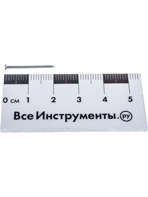 Гвозди строительные без покрытия 20 мм 200г 1093 штуки, 200 г, фото 4