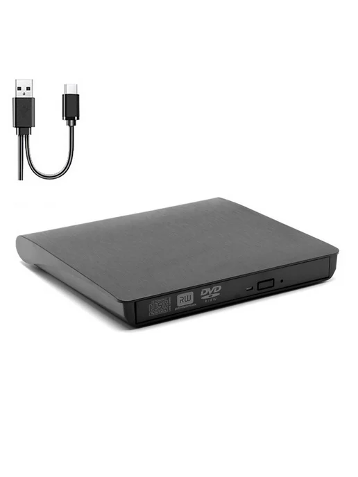 USB3 0 Type-C внешняя оптическая коробка для CD DVD SATA 12, вариант, фото 3