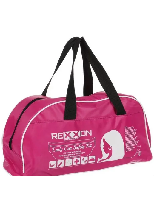 Сумка REXXON Техосмотр AUTO LADY 1-07-1-0-1, розовый, фото 2
