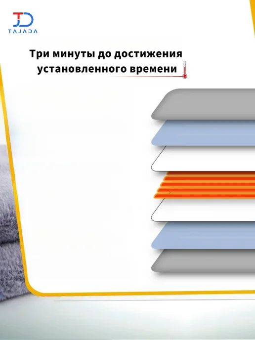 Теплая лежанка для собаки，Грелка для питомцев, вариант, фото 4