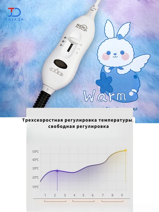 Теплая лежанка для собаки，Грелка для питомцев, вариант, фото 7
