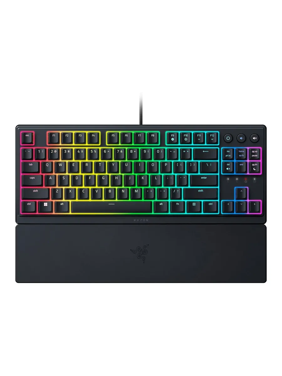 Razer Клавиатура механическая Ornata V3 TKL