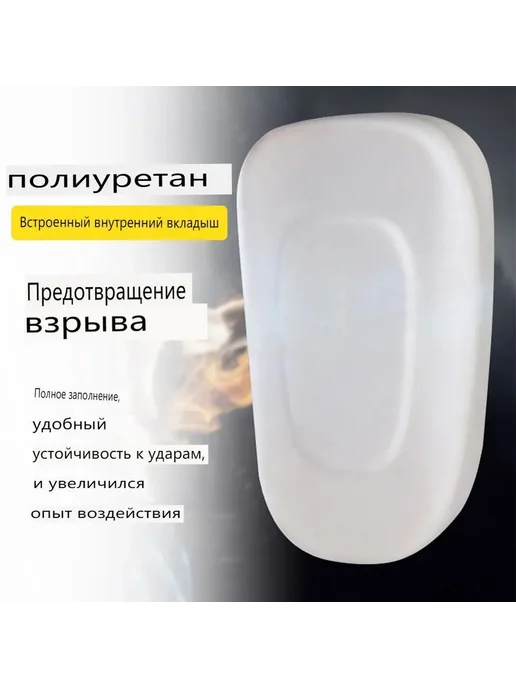 Макивара 1 кусок, синий, фото 4
