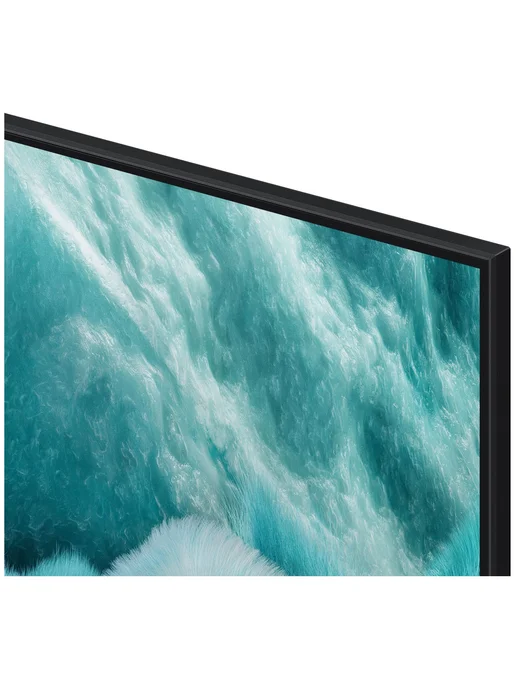 Samsung 65" Телевизор QLED QE65Q7F5AUXRU, 4K UHD Smart TV, черный, фото 5
