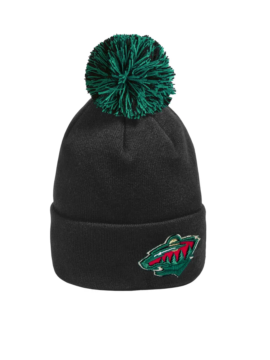 Шапка Minnesota Wild