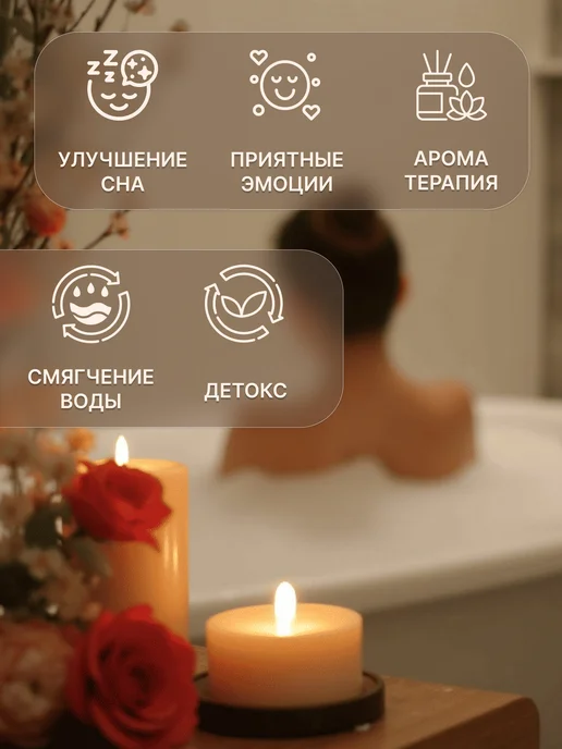 Набор бомбочек для ванны, зеленый, фото 5