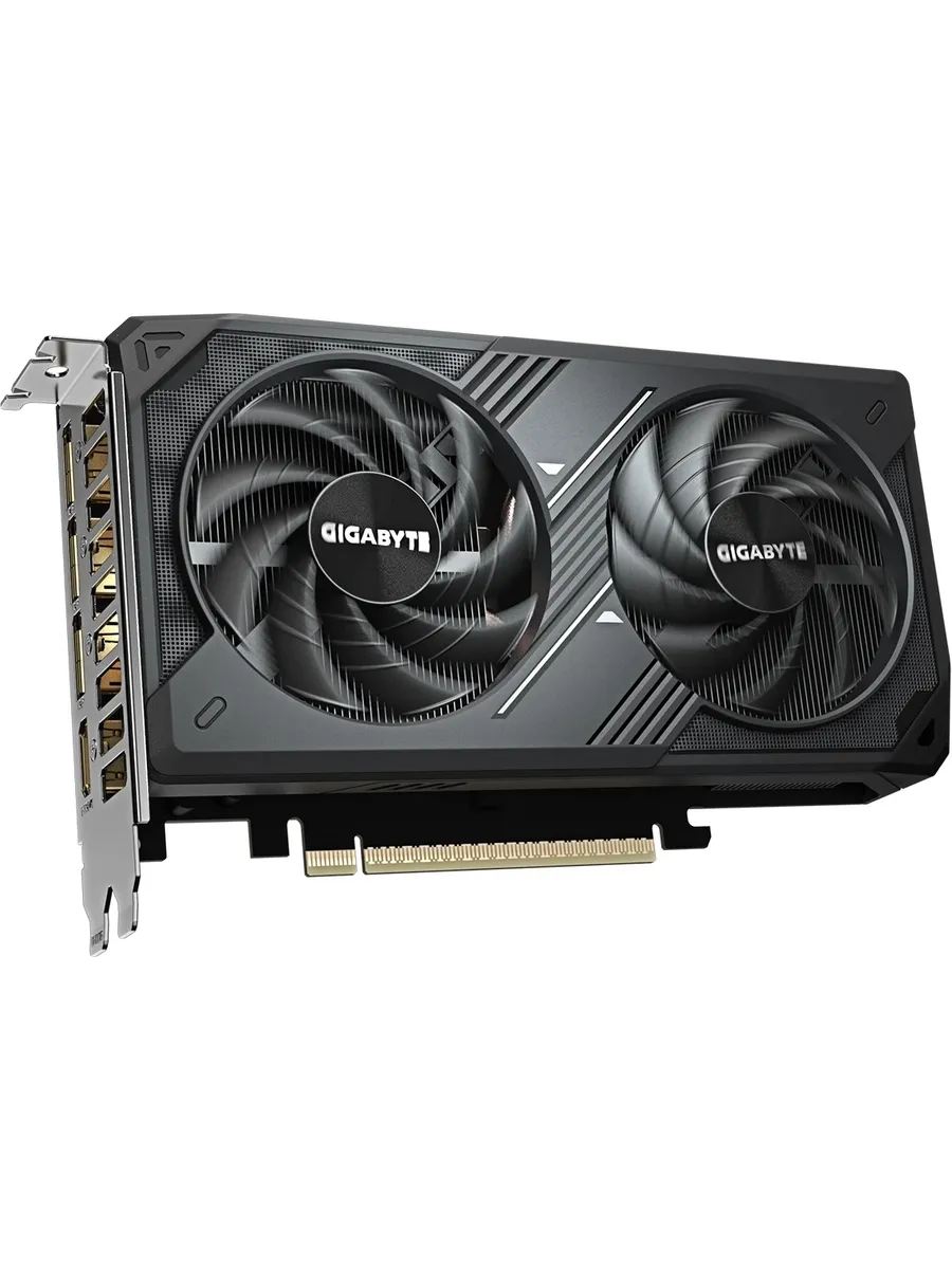 Видеокарта GV-N5060WF2MAX OC-8GD Gigabyte 539844427 купить за 62 390 ₽ в интернет‑магазине Wildberries