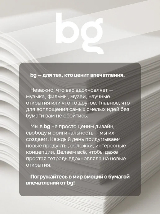 BG Портфолио школьника А4 на 4 кольцах, вариант, фото 7