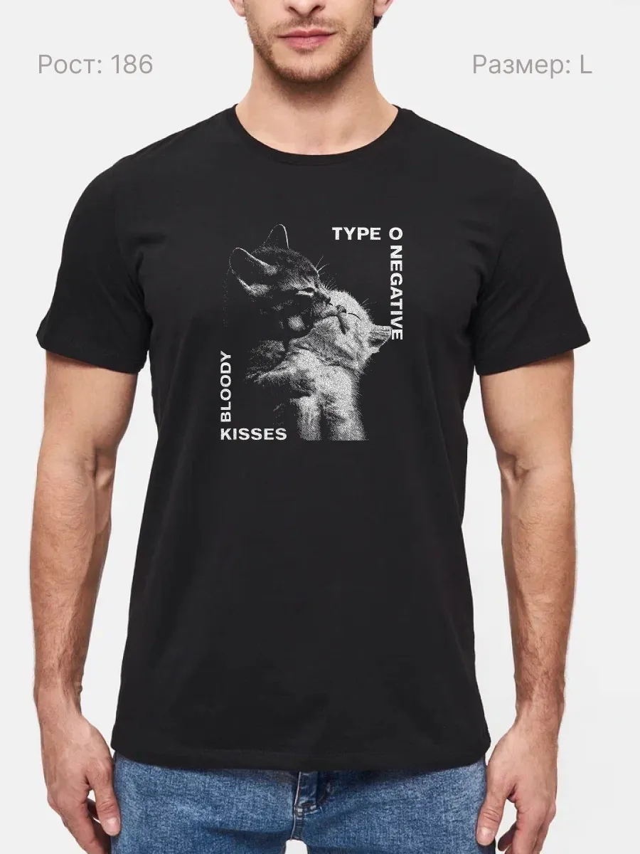 Футболка Type O Negative