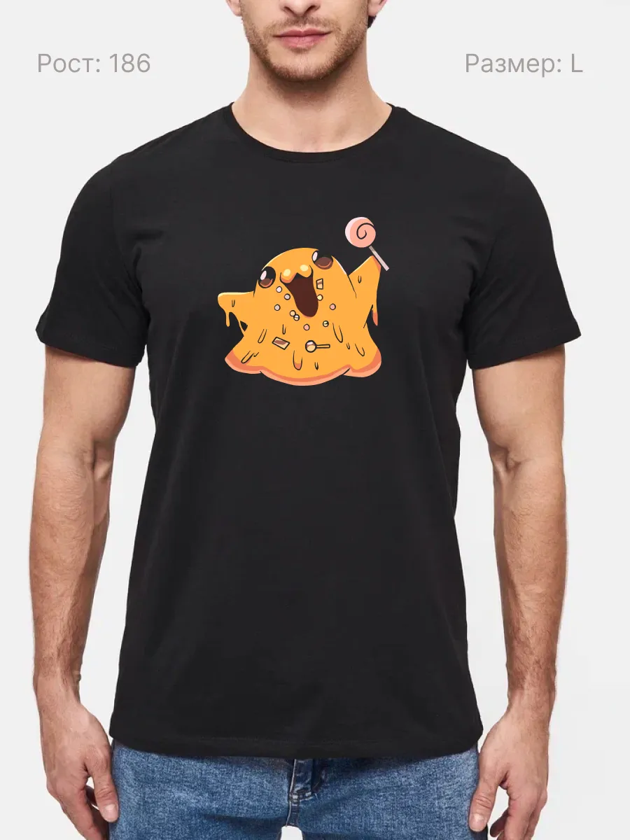 Футболка SCP 999