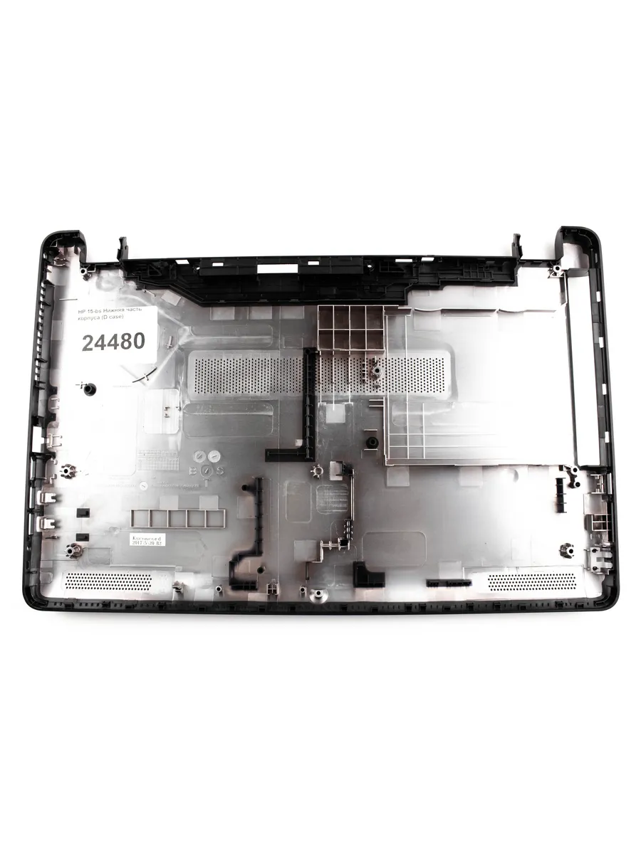 HP 15-bs 15-bw Нижняя часть корпуса