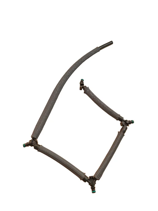 AevParts Трубка обратки топлива 2.0 TDi VOLVO C30 C70 S40 V50 V70 307, вариант, фото 2