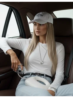 Лонгслив кофта skims облегающий