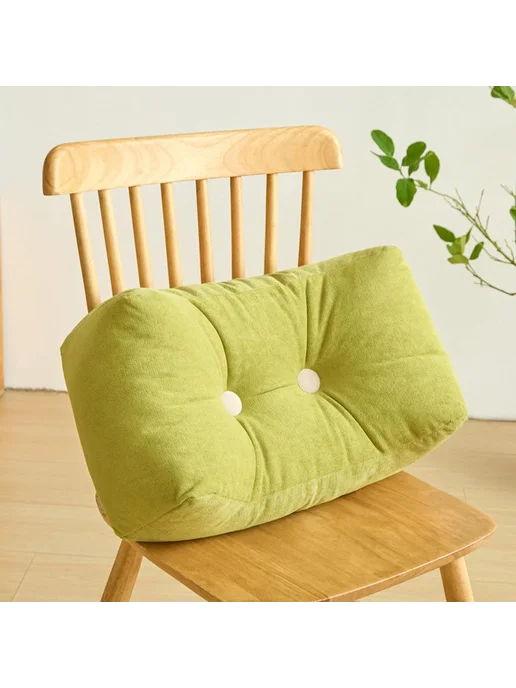 подушка Лаймовый цвет 48*25, 48x25