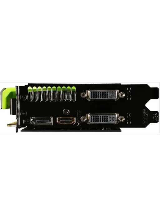 MSI Видеокарта GTX 970 4gb Green, 4 ГБ, фото 5