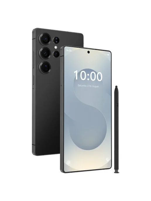 Смартфон S24 Ultra B4 12/512 ГБ, черный, фото 3