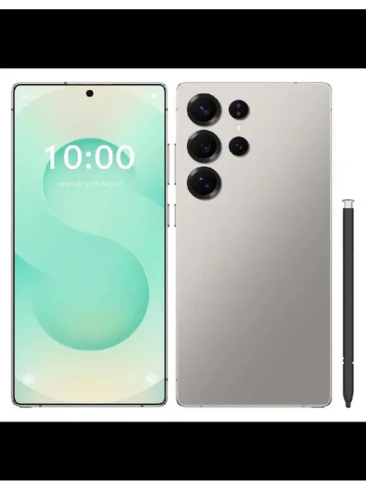 Смартфон S24 Ultra B4 12/512 ГБ, белый, фото 2