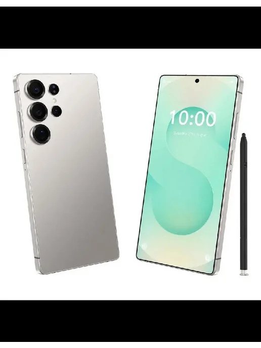 Смартфон S24 Ultra B4 12/512 ГБ, белый, фото 3