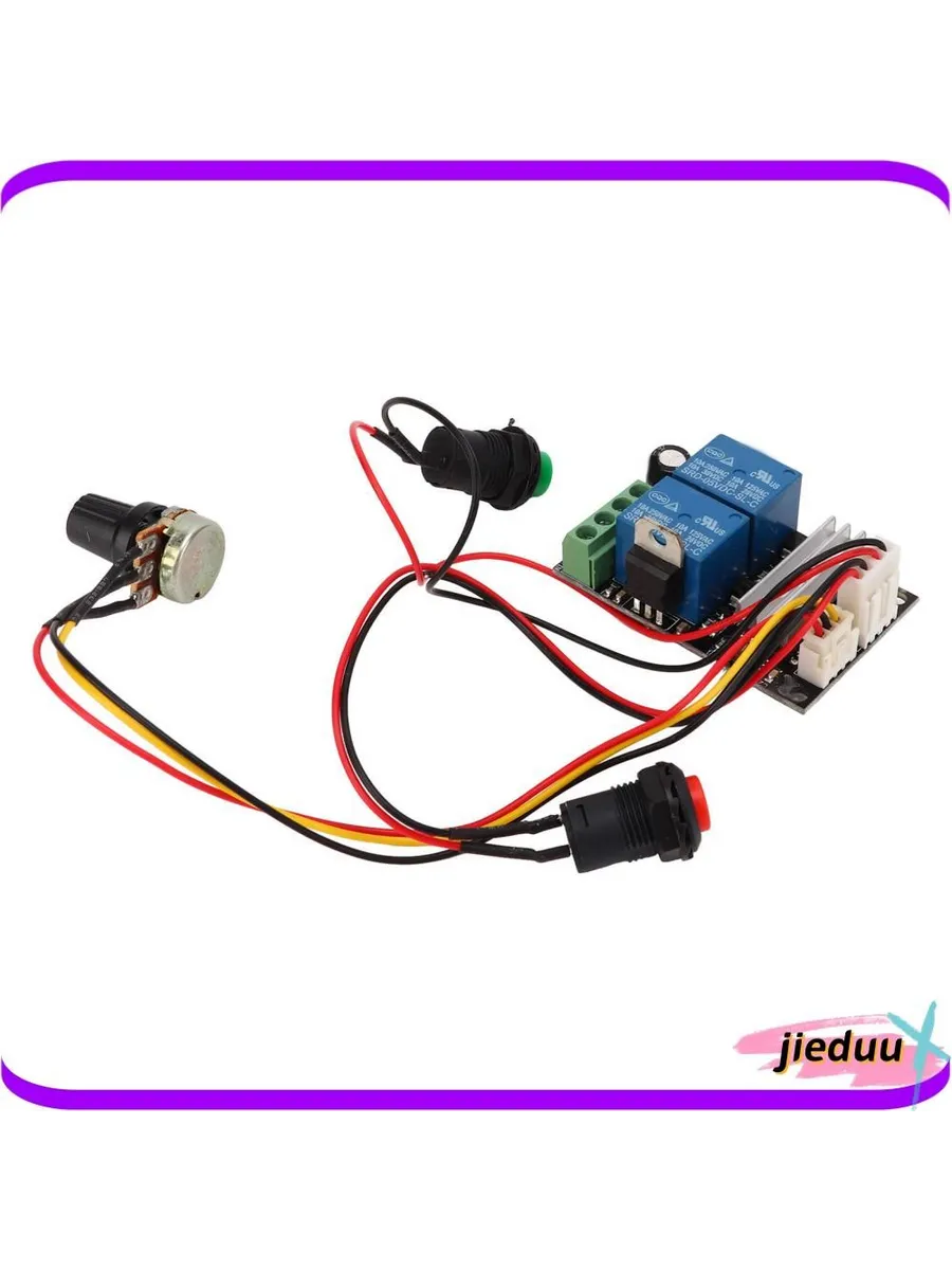 RGB Контроллер двигателя DC7-25V 5A: RGB