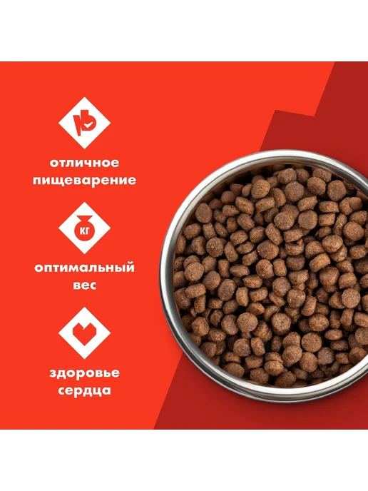 Сухой корм ULTRA Кошек для собак, 0,6 кг, фото 3