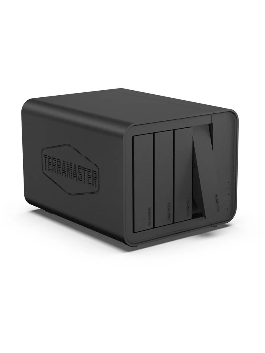 Сетевое хранилище D4-320 4-Bay USB 3.2 Gen 2
