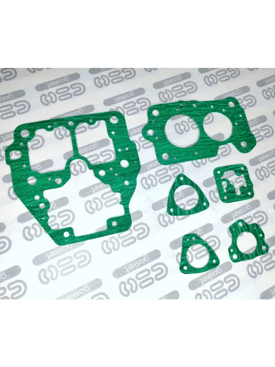 Прокладки карбюратора Mitsubishi двигатель 4G63