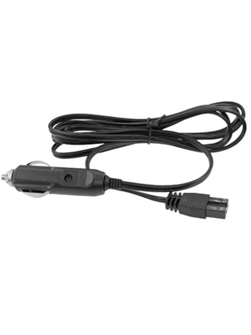 Кабель питания 12V 2шт для автомобильного холодильника 1.8м, 3 шт, 1,8 м, фото 3