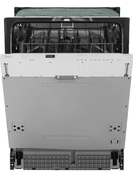 Midea Посудомоечная машина MID60S050, 12 комплектов, 5 программ, вариант, фото 2