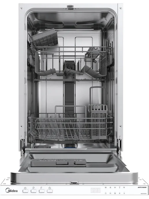 Midea Посудомоечная машина MID45S050, 9 комплектов, 5 программ, вариант, фото 2