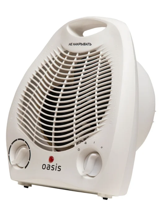 Oasis Pro Обогреватель электрический тепловентилятор 2000Вт, 2000 Вт, фото 7