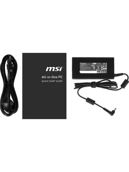 MSI Моноблок Modern AM272P 1M-864XRU, 27" 1920x1080, без ПО, вариант, фото 5