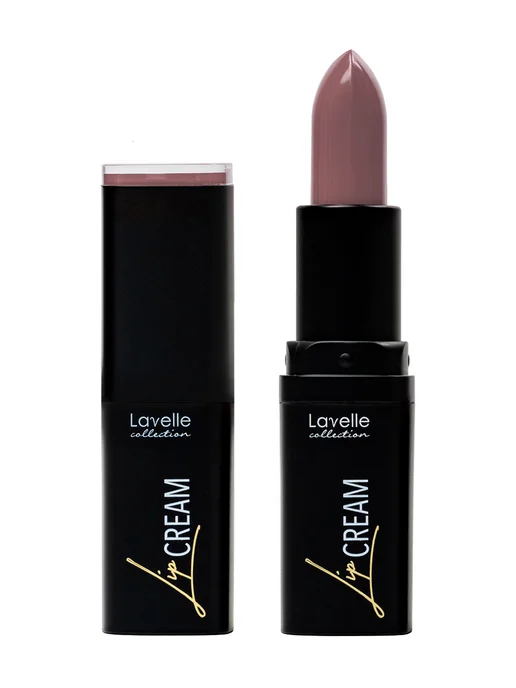 Lavelle collection Помада для губ Lip Cream 3.8 г 05 пыльная роза, 3,8 г, фото 2