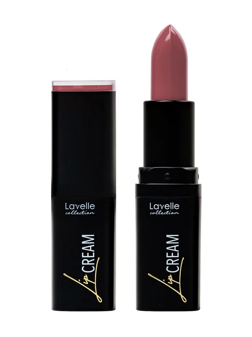 Lavelle collection Помада для губ Lip Cream, 03 терракотовый, 3,8 г, фото 2