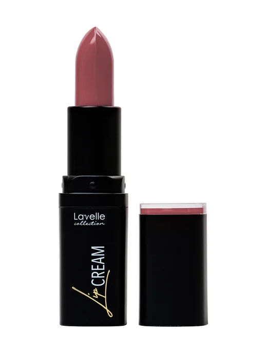 Lavelle collection Помада для губ Lip Cream, 03 терракотовый, 3,8 г, фото 3