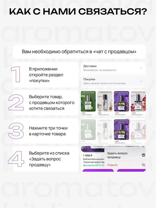 Библиотека ароматов Туалетная вода “Лимончелло” 30 мл, 30 мл, фото 7