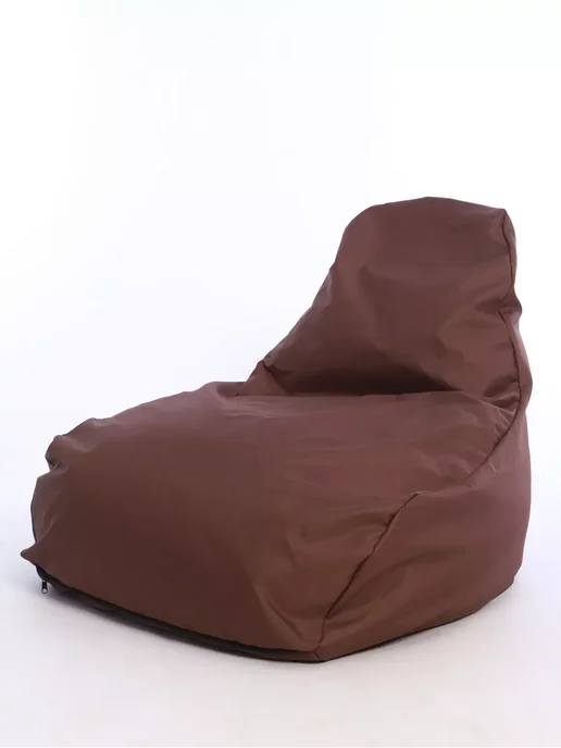 IVNETEX Чехол на большое кресло мешок 3XL, коричневый, фото 2