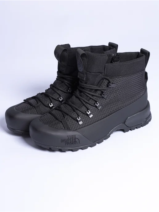 The North Face Ботинки Glenclyffe High термо, черный