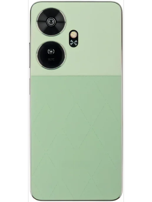 Смартфон itel P55 Plus 8/256 ГБ, зеленый, фото 3