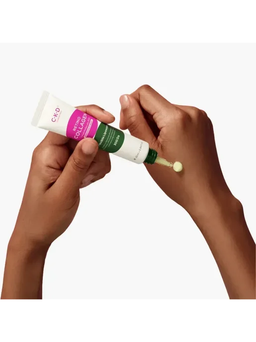 CKD Локальный крем Retino Collagen Small Molecule 300 25 мл, 25 мл, фото 3