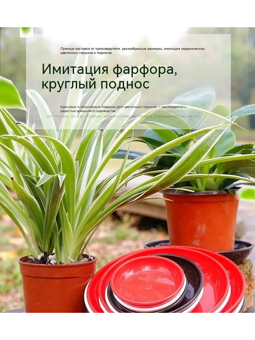 поднос Белый 27 5 сантиметров, белый, фото 7